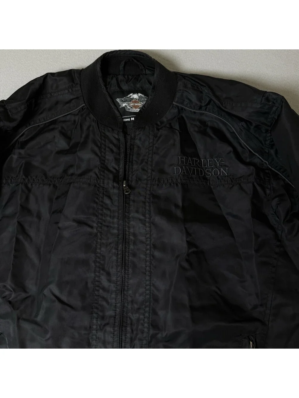 Harley-Davidson jacket pre‑owned